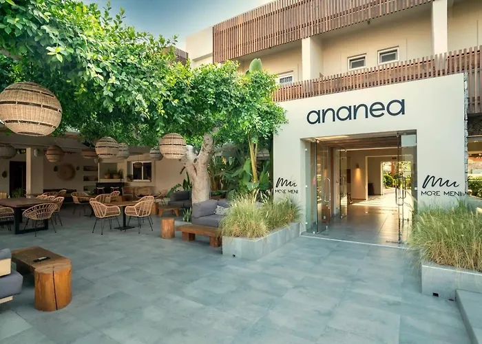 Ananea More Meni Kos Ex More Meni Beach